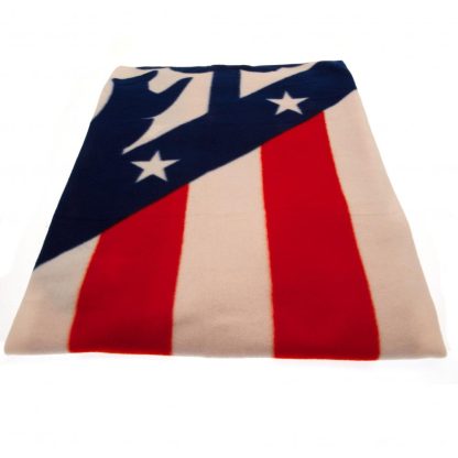 Atletico Madrid FC Fleece Blanket - Image 6