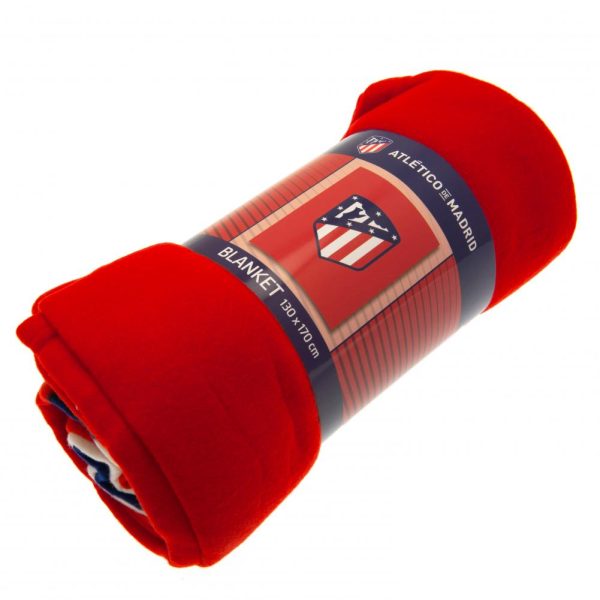 Atletico Madrid FC Fleece Blanket - Image 8