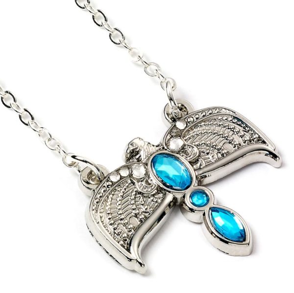 Harry Potter Silver Plated Necklace Diadem - Image 4