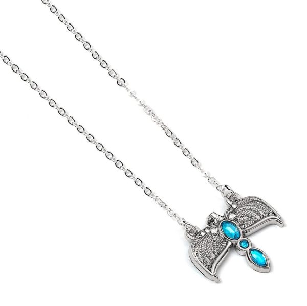 Harry Potter Silver Plated Necklace Diadem - Image 6