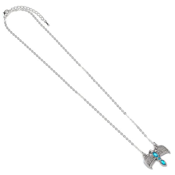 Harry Potter Silver Plated Necklace Diadem - Image 8