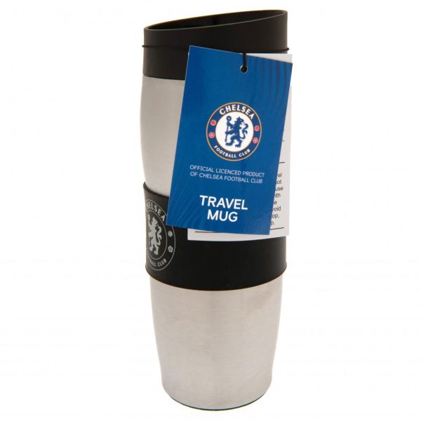 Chelsea FC Thermal Mug - Image 8