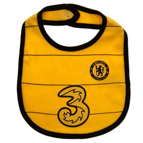 Chelsea FC 2 Pack Bibs BY - Image 6