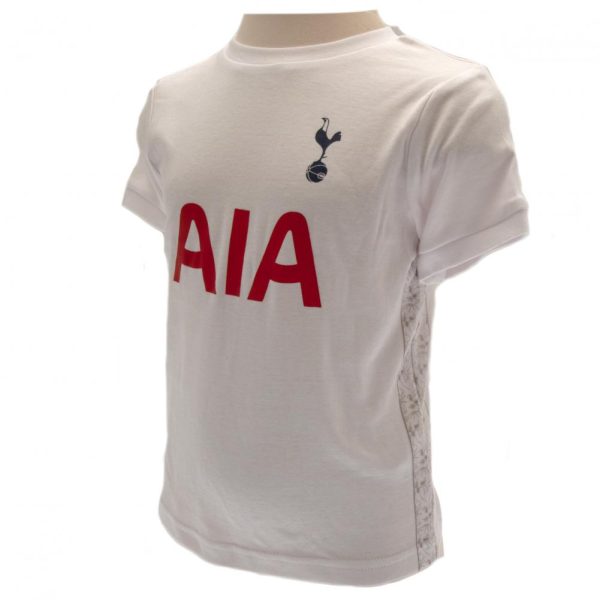 Tottenham Hotspur FC Shirt & Short Set 12-18 Mths MT - Image 6
