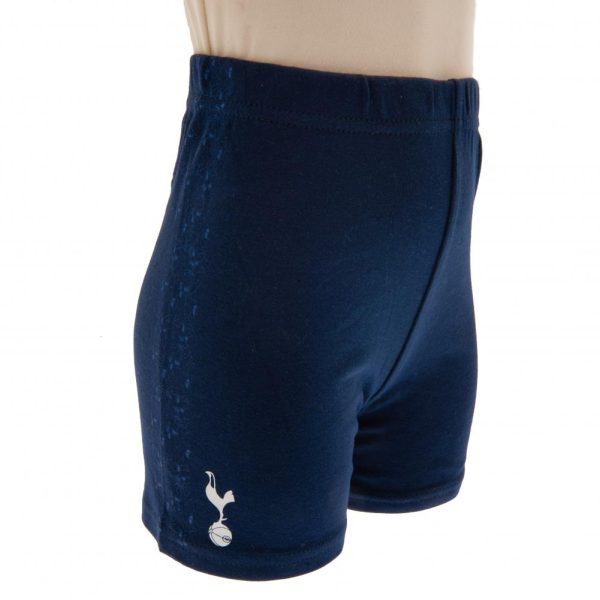 Tottenham Hotspur FC Shirt & Short Set 12-18 Mths MT - Image 8
