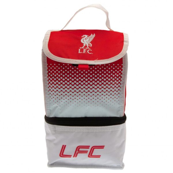 Liverpool FC 2 Pocket Lunch Bag - Image 6