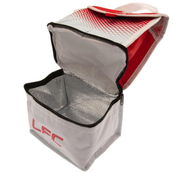 Liverpool FC 2 Pocket Lunch Bag - Image 8