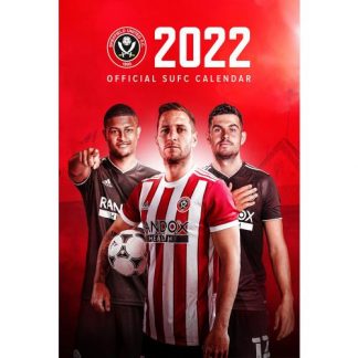 Sheffield United FC Calendar 2022