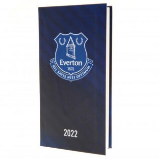 Everton FC Pocket Diary 2022