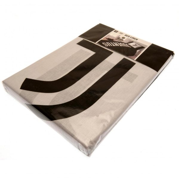 Juventus FC Text Single Duvet Set - Image 8