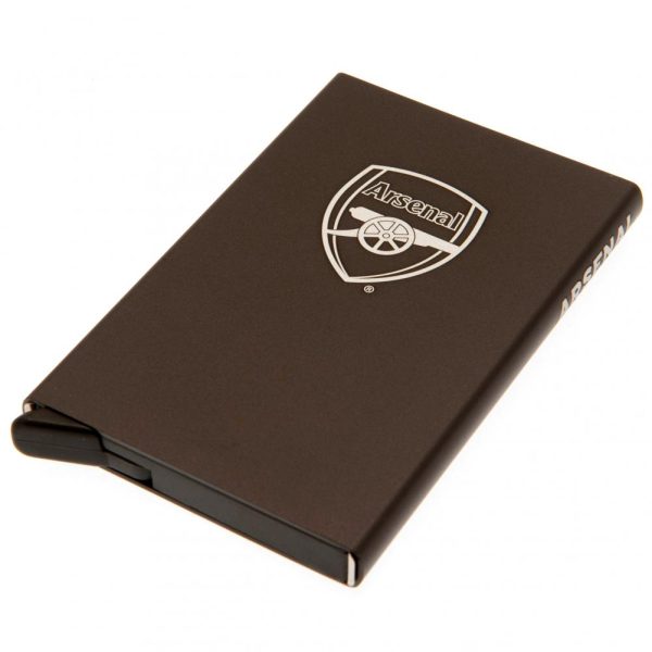 Arsenal FC rfid Aluminium Card Case - Image 4
