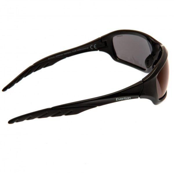 Everton FC Sunglasses Adult Sports Wrap - Image 8