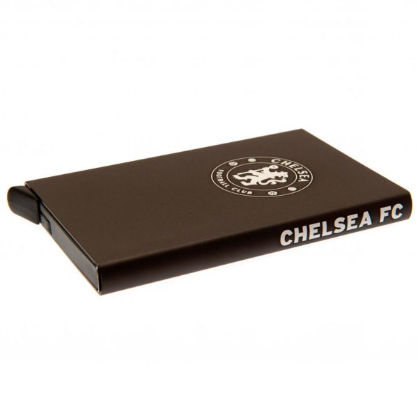 Chelsea FC rfid Aluminium Card Case - Image 6