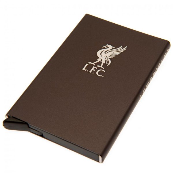 Liverpool FC rfid Aluminium Card Case - Image 4