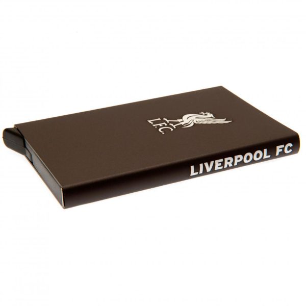 Liverpool FC rfid Aluminium Card Case - Image 6