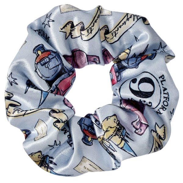 Harry Potter 9 & 3 Quarters Hair Scrunchie - Image 4