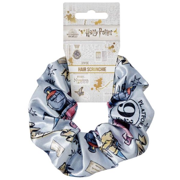 Harry Potter 9 & 3 Quarters Hair Scrunchie - Image 6