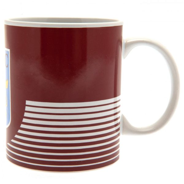 Aston Villa FC Linea Mug - Image 8