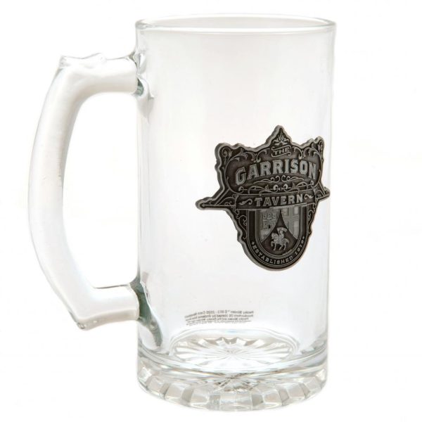 Peaky Blinders Glass Tankard Garrison Tavern - Image 6