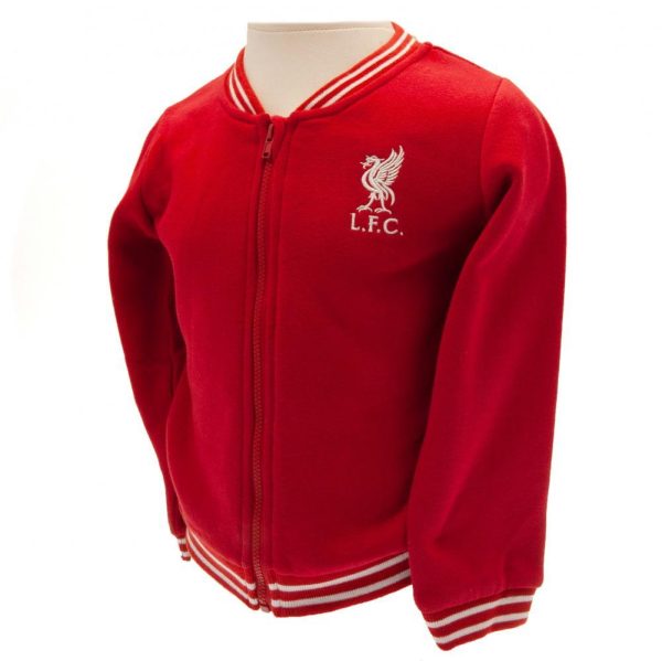 Liverpool FC Shankly Jacket 18-24 Mths - Image 4