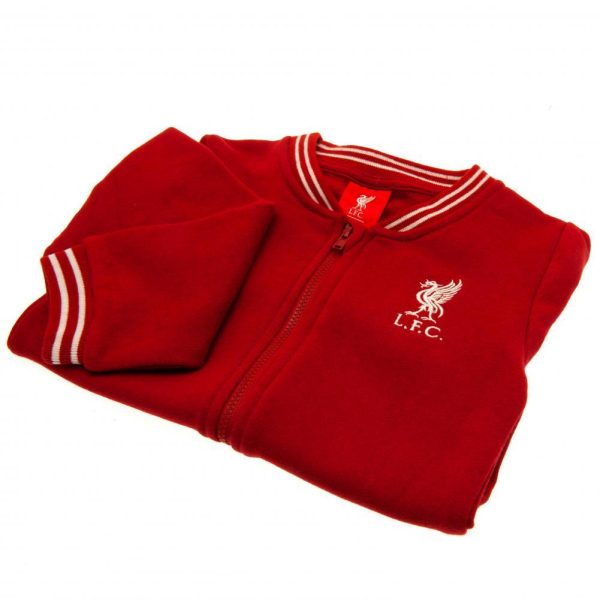 Liverpool FC Shankly Jacket 18-24 Mths - Image 6