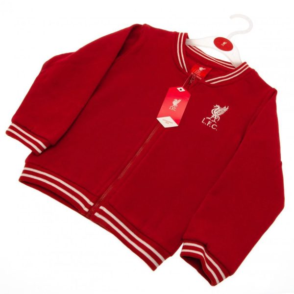 Liverpool FC Shankly Jacket 18-24 Mths - Image 8