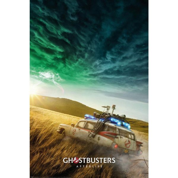 Ghostbusters: Afterlife Poster Offroad 126 - Image 4