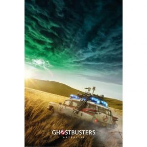 Ghostbusters: Afterlife Poster Offroad 126