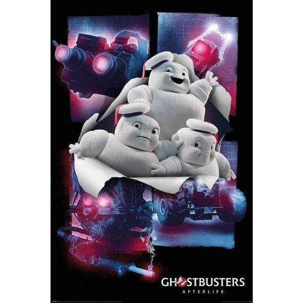 Ghostbusters: Afterlife Poster Minipuft 298 - Image 4