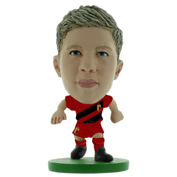 Belgium SoccerStarz De Bruyne - Image 4