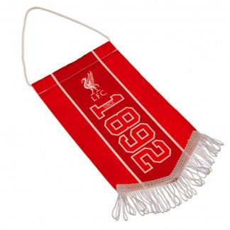 Liverpool FC Mini Pennant SN
