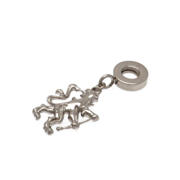 Chelsea FC Bracelet Charm Lion - Image 2