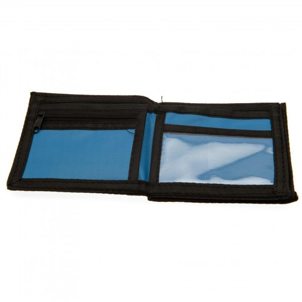 Manchester City FC Canvas Wallet - Image 2