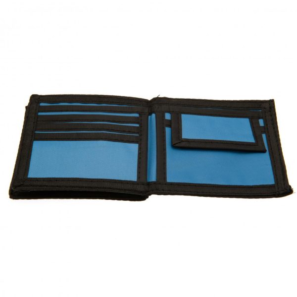 Manchester City FC Canvas Wallet - Image 3