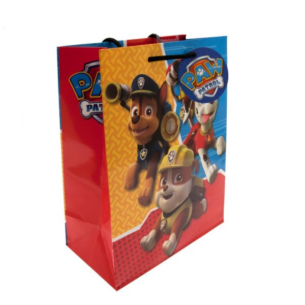 Paw Patrol Medium Gift Bag - Image 2