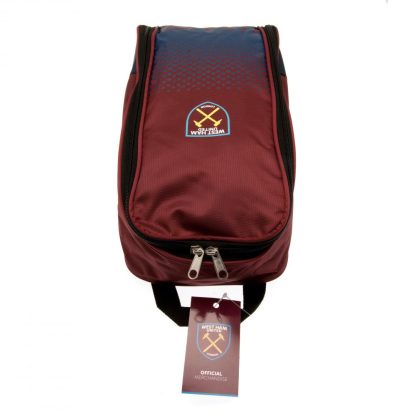 West Ham United FC Fade Boot Bag - Image 3