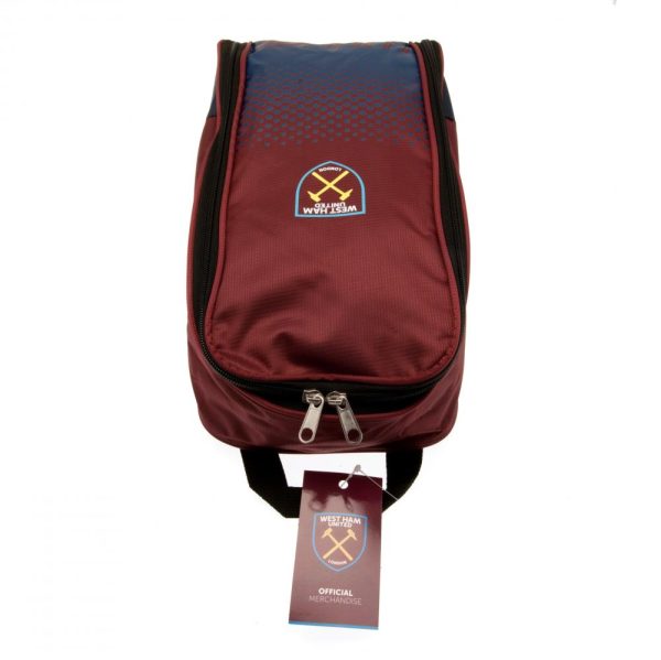 West Ham United FC Fade Boot Bag - Image 3