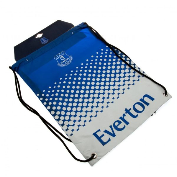 Everton FC Fade Gym Bag - Image 2