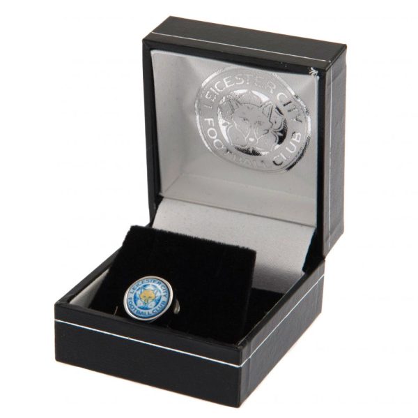 Leicester City FC Bracelet Charm Crest - Image 3