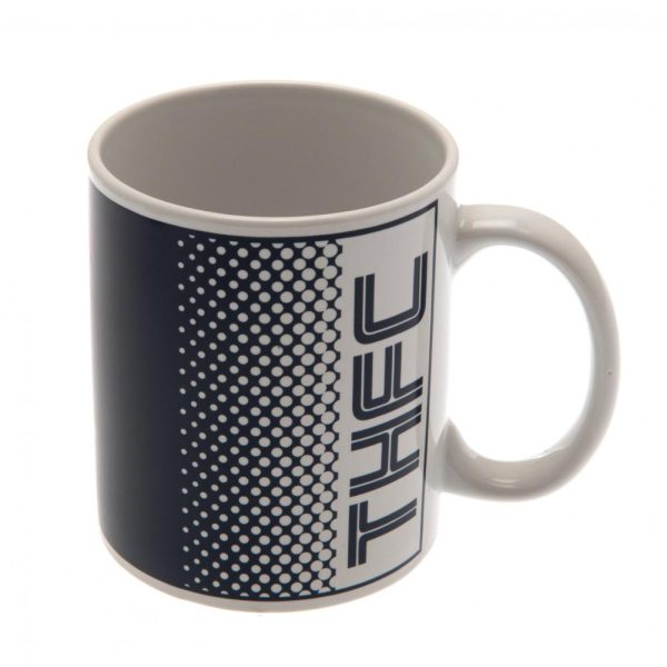 Tottenham Hotspur FC Fade Mug - Image 3