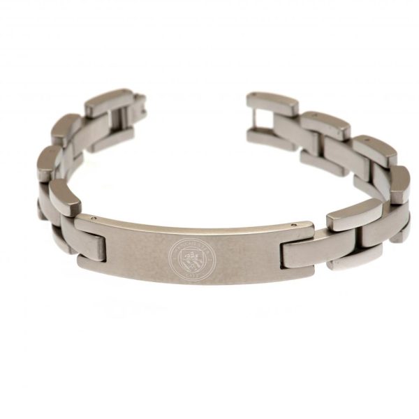 Manchester City FC Bracelet - Image 2