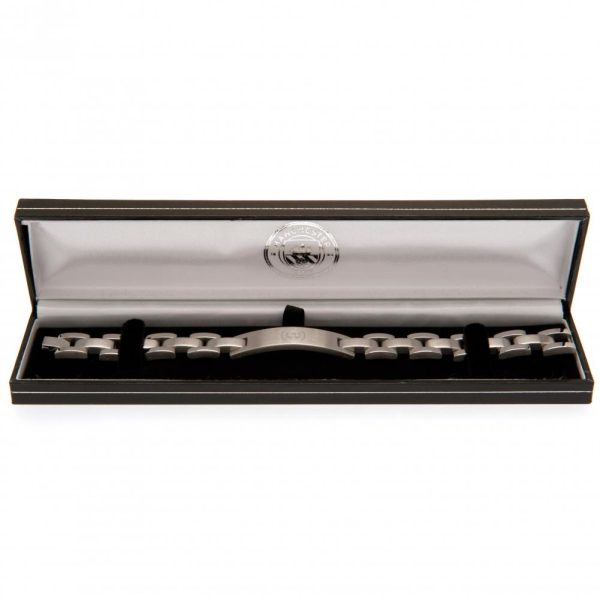 Manchester City FC Bracelet - Image 3