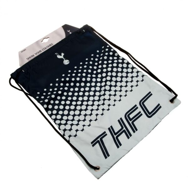 Tottenham Hotspur FC Fade Gym Bag - Image 2