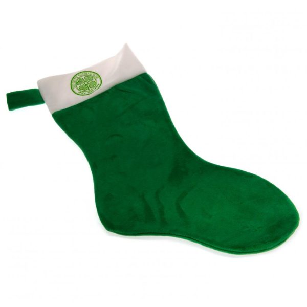 Celtic FC Christmas Stocking - Image 2