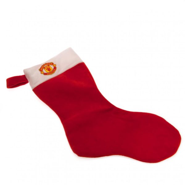 Manchester United FC Christmas Stocking - Image 2