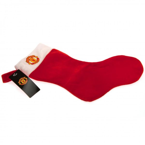 Manchester United FC Christmas Stocking - Image 3