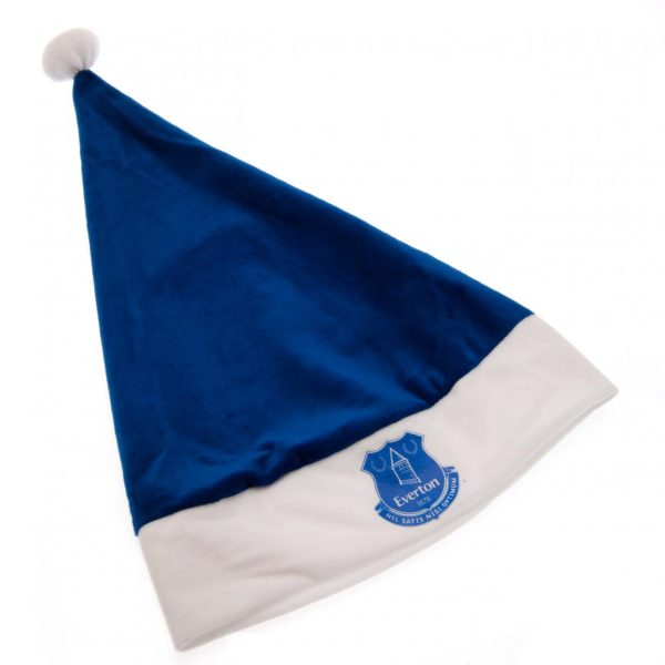 Everton FC Santa Hat - Image 2