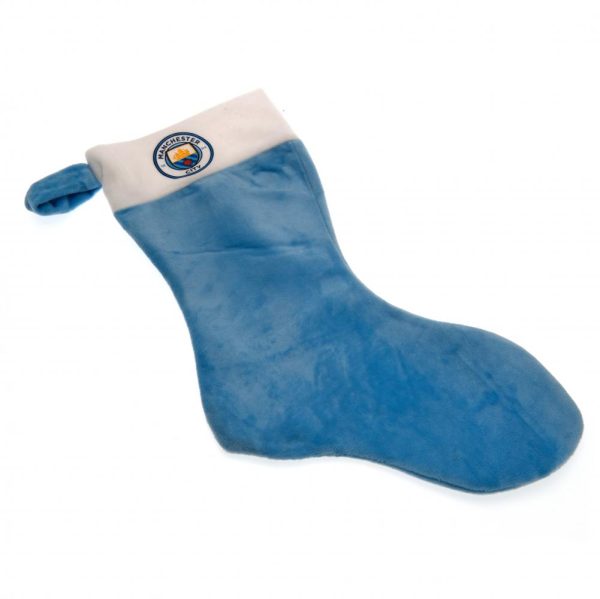 Manchester City FC Christmas Stocking - Image 2