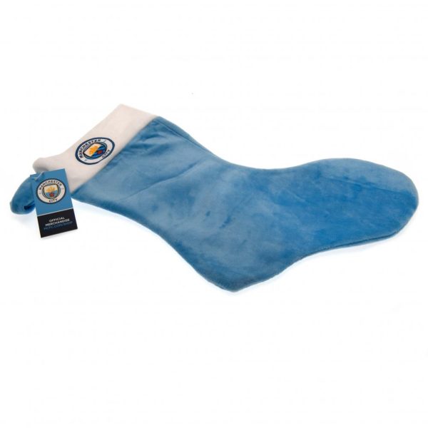Manchester City FC Christmas Stocking - Image 3