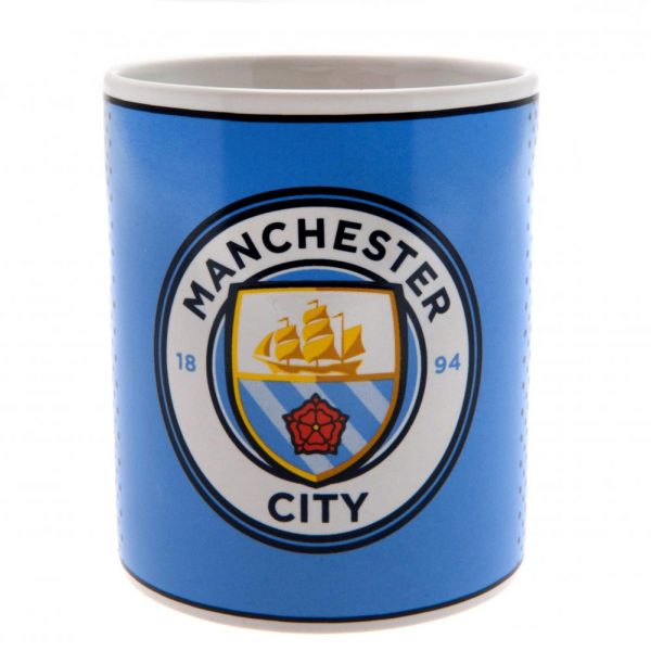 Manchester City FC Fade Mug - Image 2
